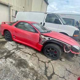 1996 Mitsubishi 3000GT