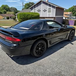Classic 1991 Mitsubishi 3000GT VR 4 twin turbo