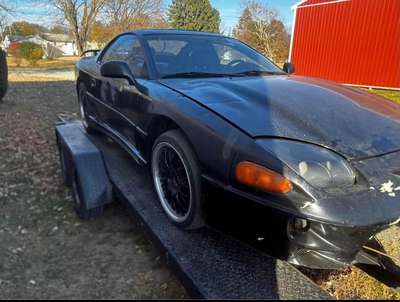 1995 Mitsubishi 3000GT - SL Coupe 2D