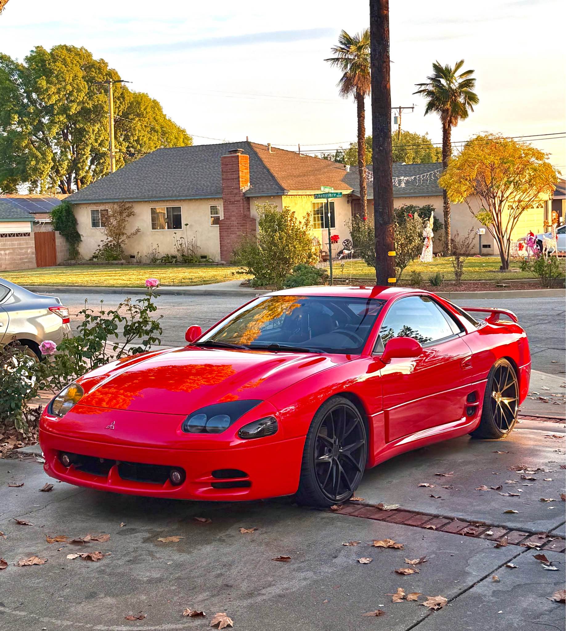 1995 Mitsubishi 3000GT - Coupe 2D