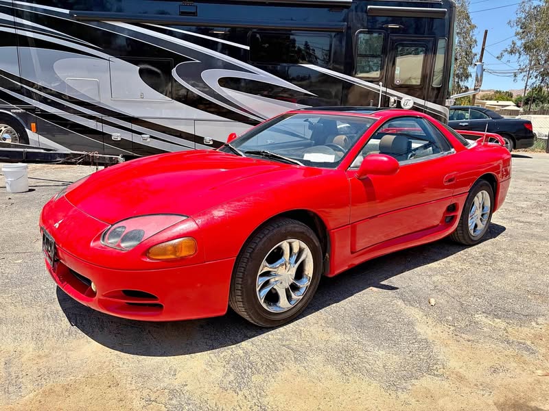 1994 Mitsubishi 3000GT - SL Coupe 2D