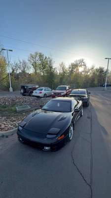 1993 Mitsubishi 3000GT - SL Coupe 2D