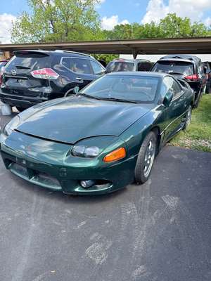 1998 Mitsubishi 3000GT - SL Coupe 2D