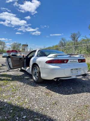 1996 Mitsubishi 3000GT - Coupe 2D