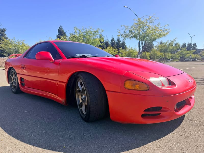 1995 Mitsubishi 3000GT - Coupe 2D