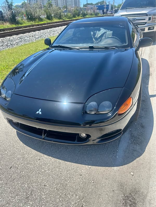 1995 Mitsubishi 3000GT SL Coupe 2D