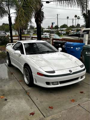 1992 Mitsubishi 3000GT - VR-4 Coupe 2D