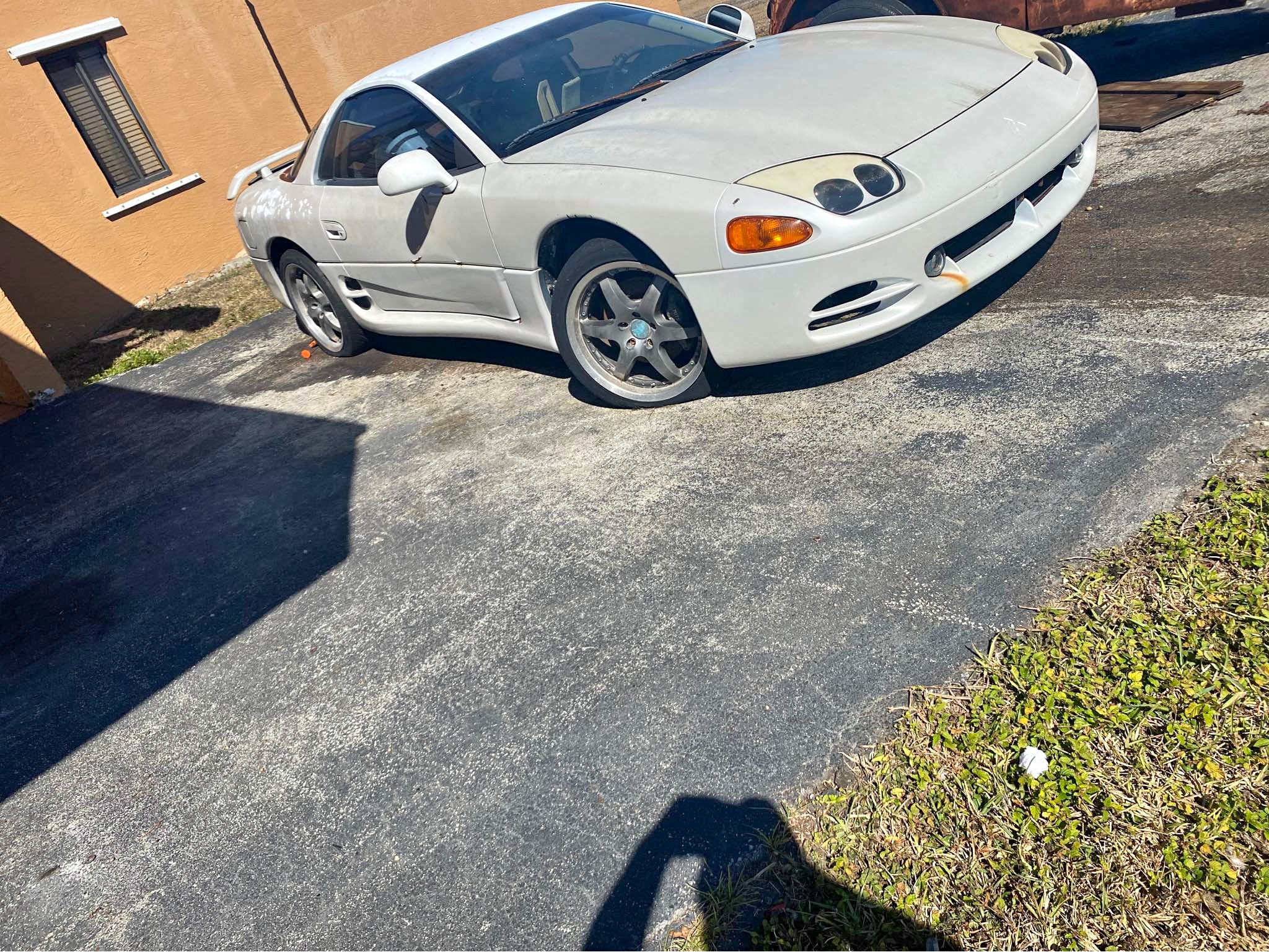 1996 Mitsubishi 3000GT - VR-4 Coupe 2D