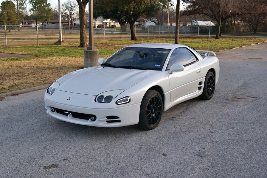 1995 Mitsubishi 3000GT - Coupe 2D