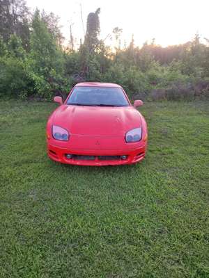 1994 Mitsubishi 3000GT - Coupe 2D