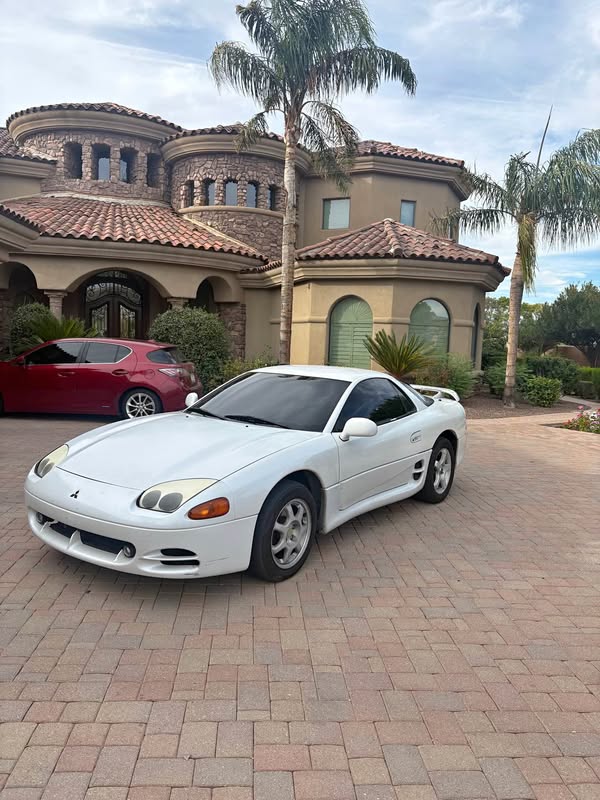 1996 Mitsubishi 3000GT - SL Coupe 2D