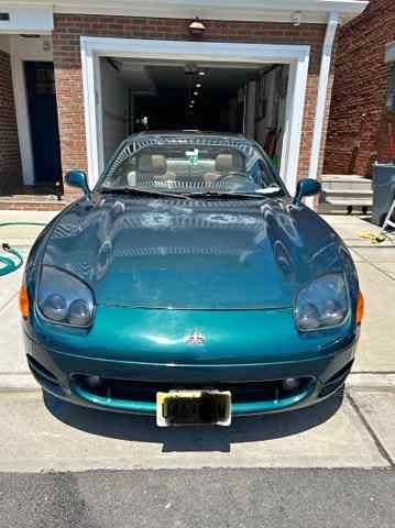 1995 Mitsubishi 3000GT - SL Coupe 2D