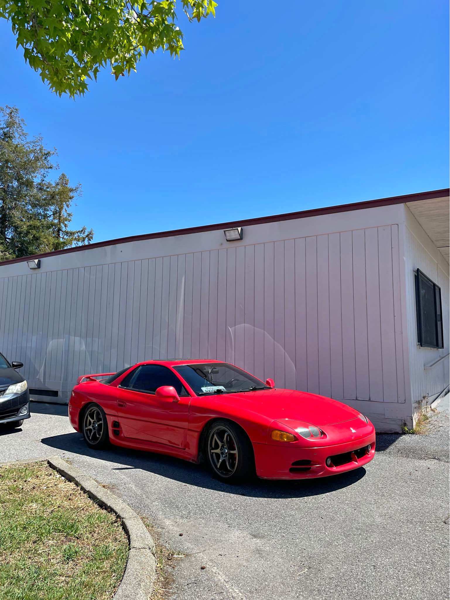 1995 Mitsubishi 3000GT - Coupe 2D
