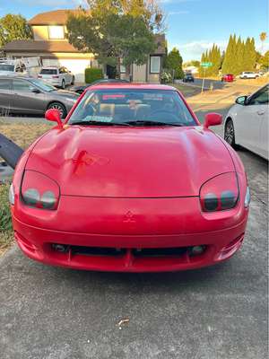 1996 Mitsubishi 3000GT - SL Coupe 2D