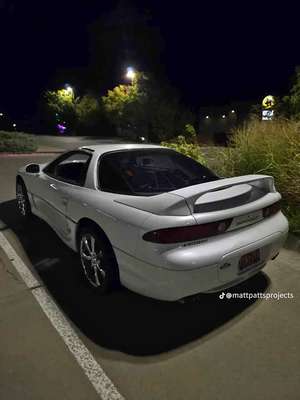 1997 Mitsubishi 3000GT - VR-4 Coupe 2D