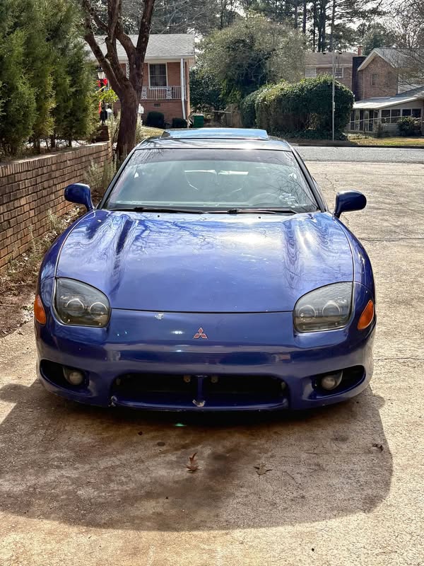 1995 Mitsubishi 3000GT - Coupe 2D