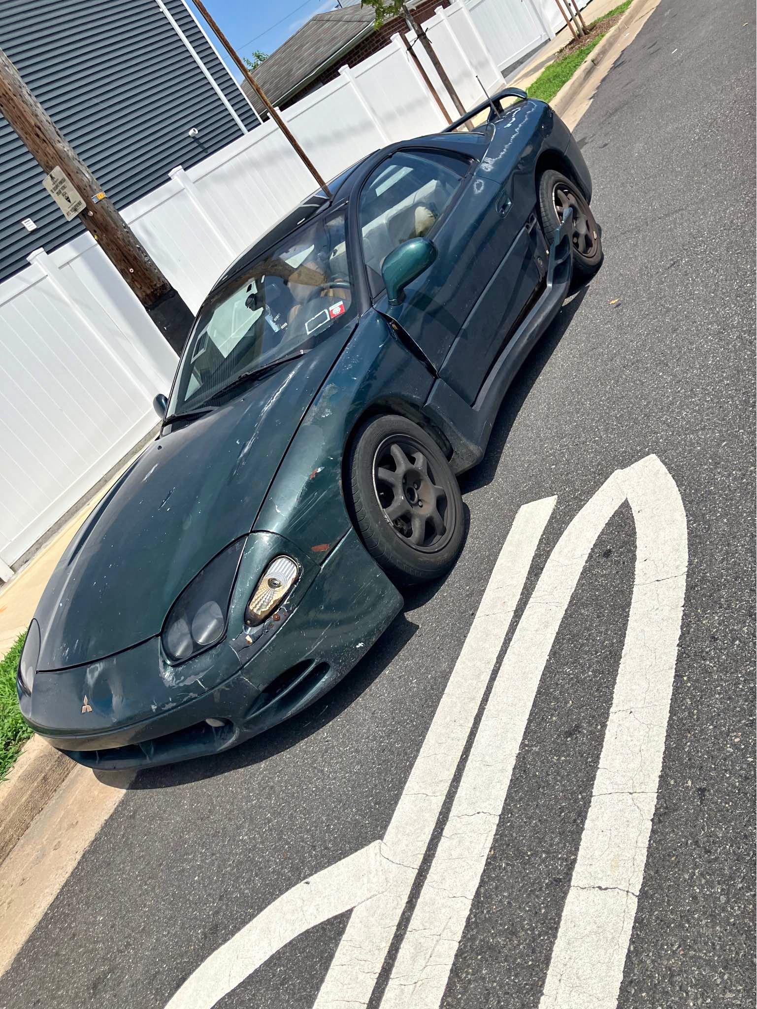 1995 Mitsubishi 3000GT - SL Coupe 2D