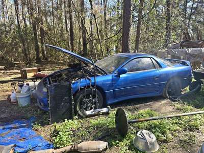 1992 Mitsubishi 3000GT - SL Coupe 2D