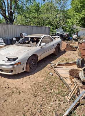 1993 Mitsubishi 3000GT - SL Coupe 2D