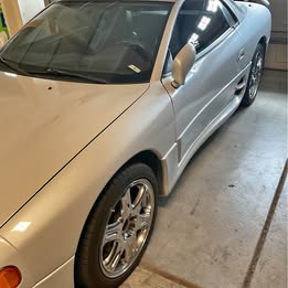 1994 Mitsubishi 3000GT