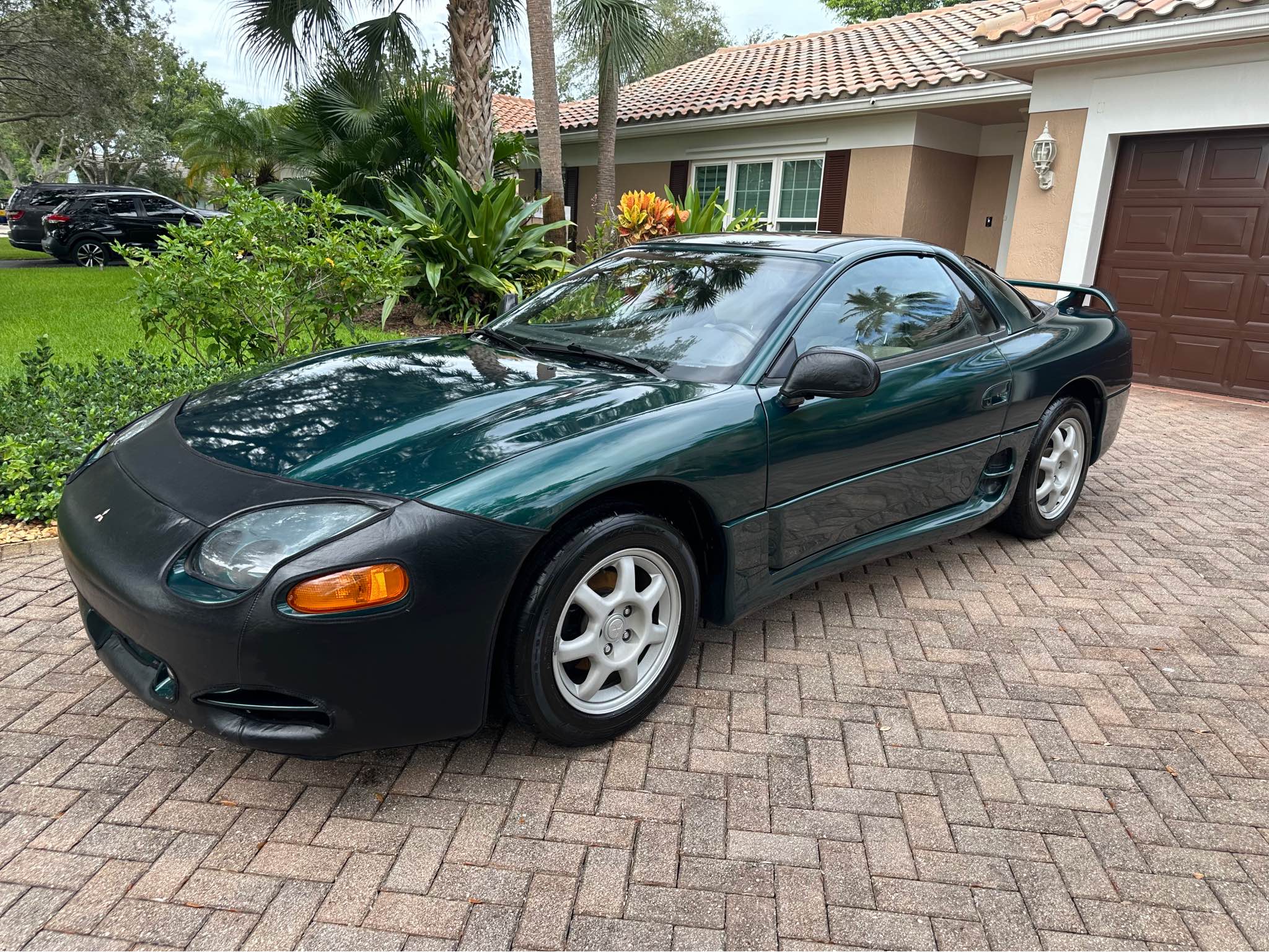 1994 Mitsubishi 3000GT - SL Coupe 2D