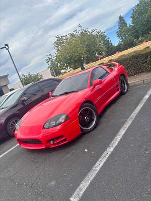 1999 Mitsubishi 3000GT - Coupe 2D