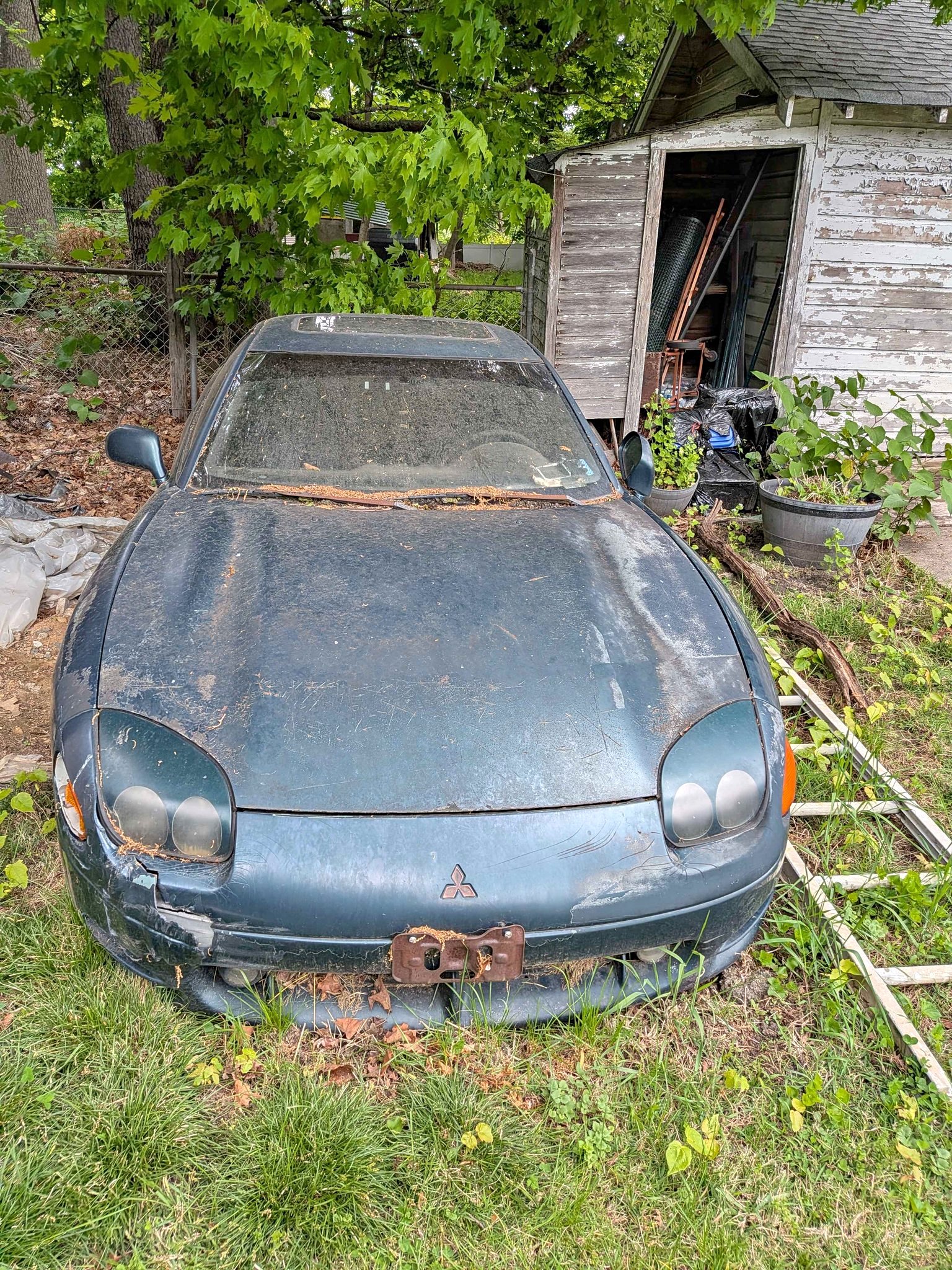 1995 Mitsubishi 3000GT - Coupe 2D