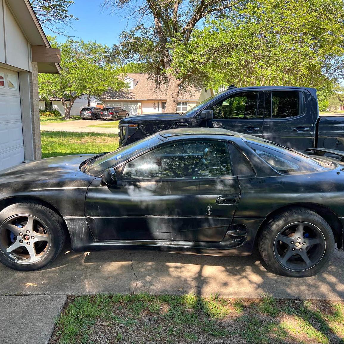 1994 Mitsubishi 3000GT - SL Coupe 2D
