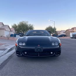 1995 Mitsubishi 3000GT