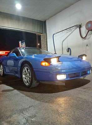 1996 Mitsubishi 3000GT - VR-4 Coupe 2D
