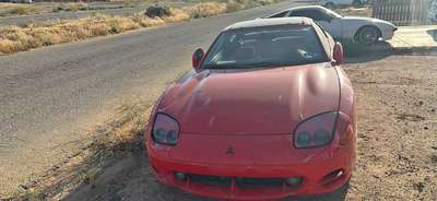 1994 Mitsubishi 3000GT - Coupe 2D