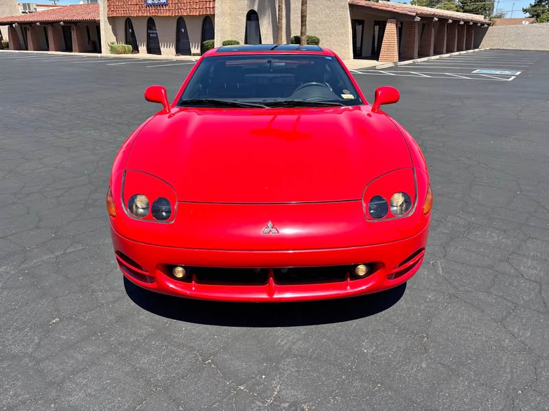1995 Mitsubishi 3000GT - SL Coupe 2D