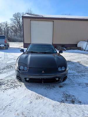 1995 Mitsubishi 3000GT - VR-4 Coupe 2D