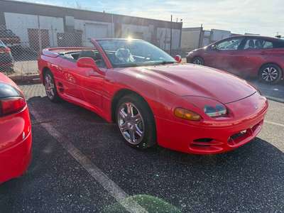 1995 Mitsubishi 3000GT - VR-4 Spyder Convertible 2D