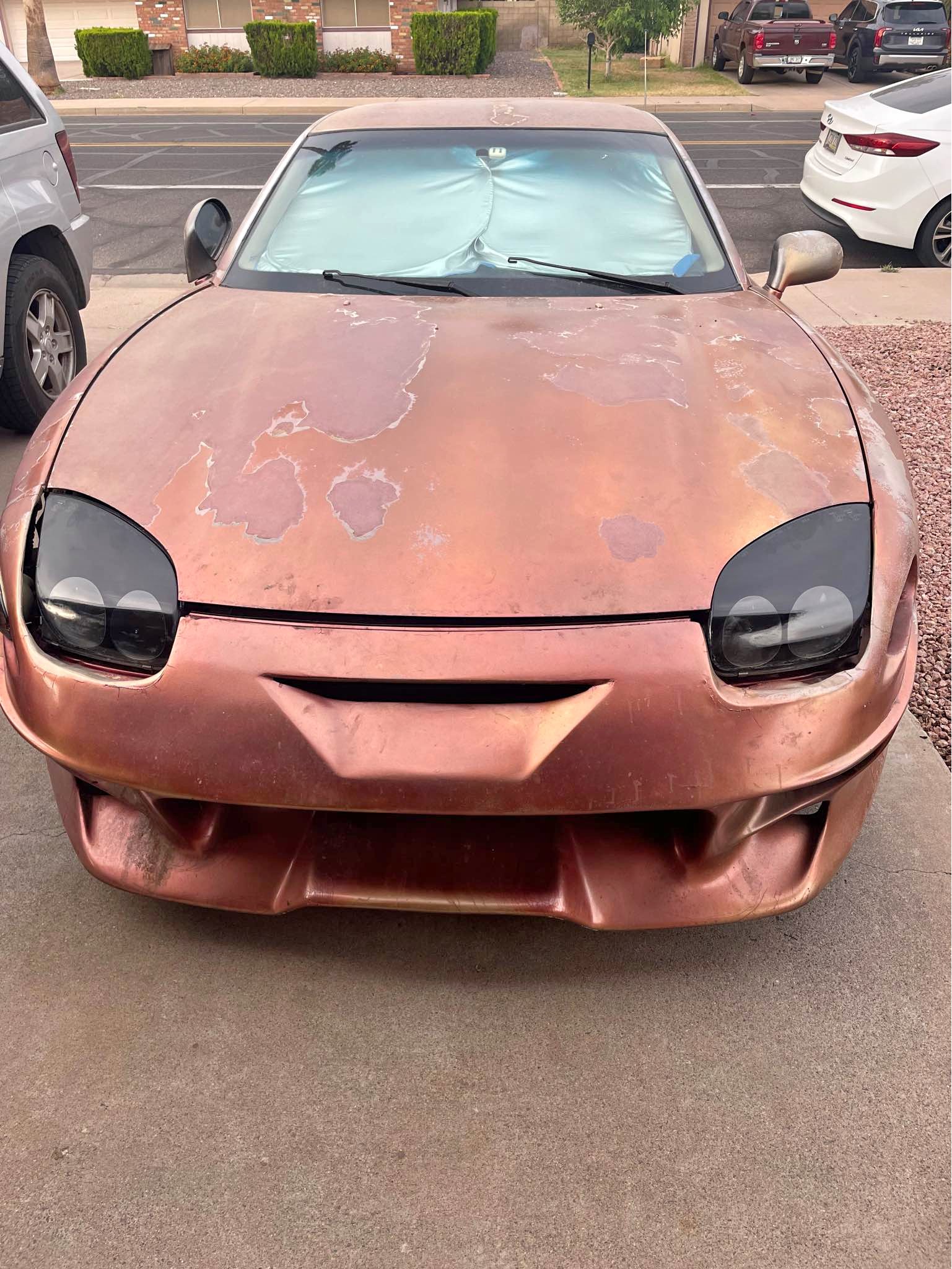 1998 Mitsubishi 3000GT - SL Coupe 2D