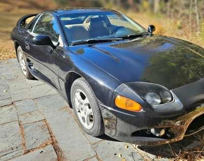 1998 Mitsubishi 3000GT - SL Coupe 2D