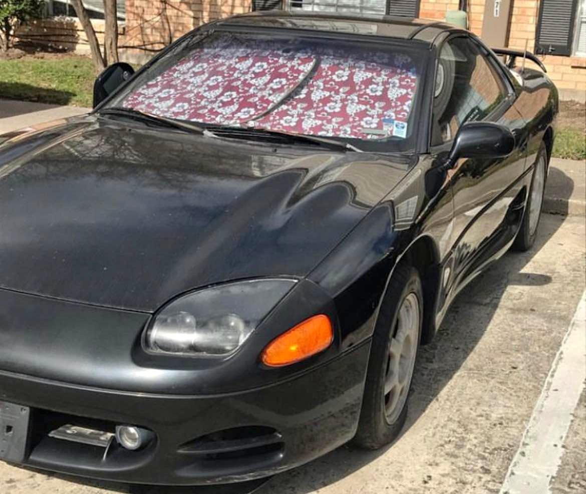 1994 Mitsubishi 3000GT - SL Coupe 2D