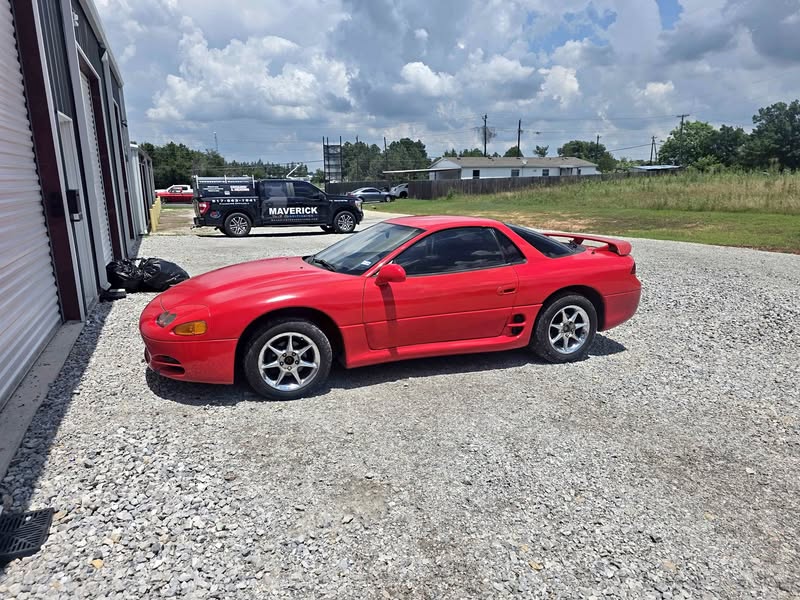 1995 Mitsubishi 3000GT - SL Coupe 2D