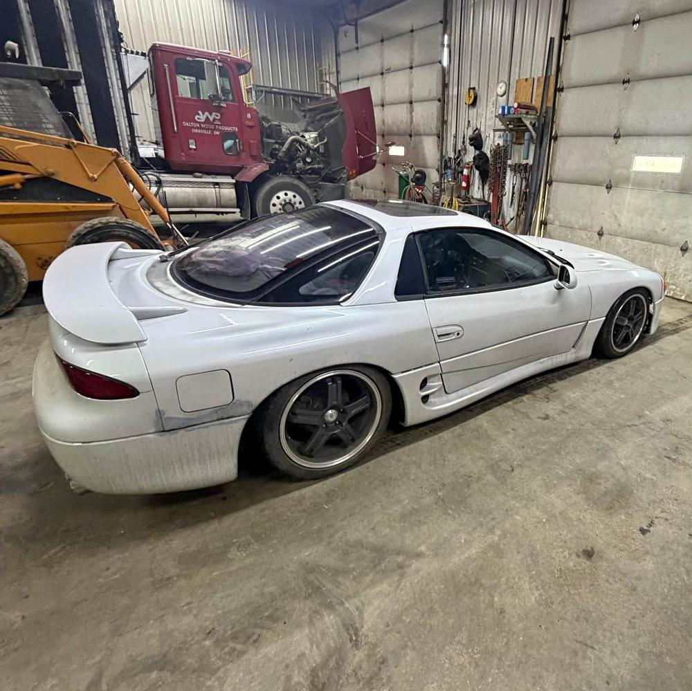 1995 Mitsubishi 3000GT - SL Coupe 2D
