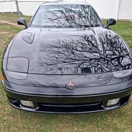 1995 Mitsubishi 3000GT - SL Coupe 2D