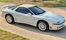1991 Mitsubishi 3000GT VR4