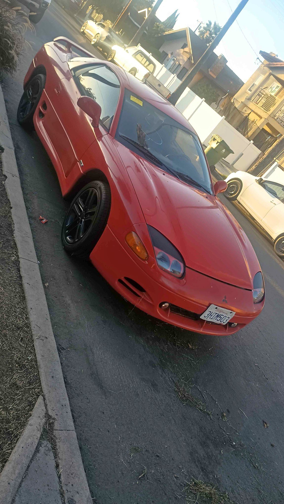 1993 Mitsubishi 3000GT - SL Coupe 2D