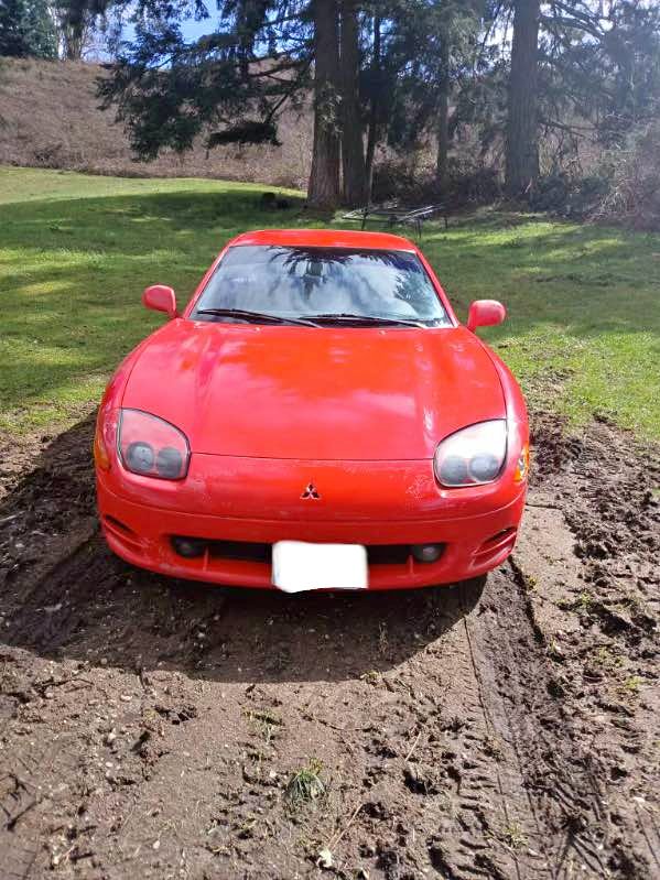 1993 Mitsubishi 3000GT