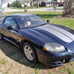 1999 Mitsubishi 3000GT