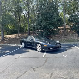 1991 Mitsubishi 3000gt vr4