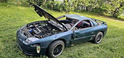 1994 Mitsubishi 3000GT - Coupe 2D