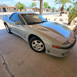 1993 Mitsubishi 3000GT - Coupe 2D