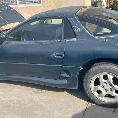 1997 Mitsubishi 3000GT - SL Coupe 2D