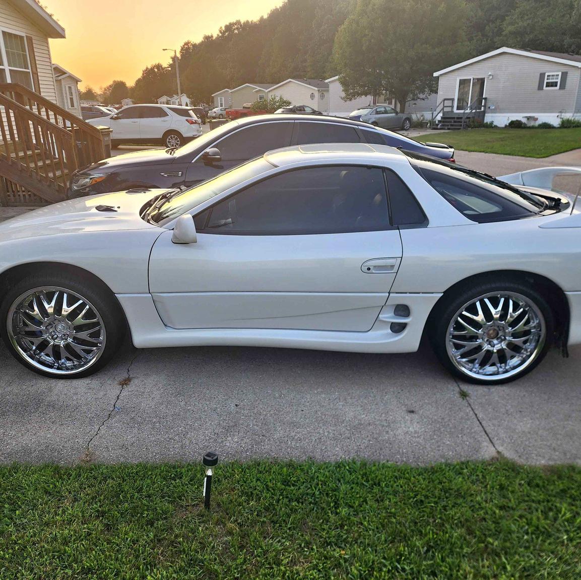 1998 Mitsubishi 3000GT - SL Coupe 2D