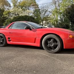1995 Mitsubishi 3000GT SL
